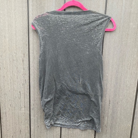 Chaser "Tequila Salt & Lime"‎ Sleeveless T-Shirt - Picture 5 of 8